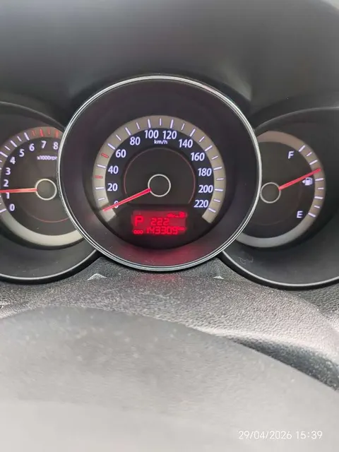 Автомобиль марки KIA TD (CERATO, FORTE), 2013 года выпуска, VIN: XWEFU411BD0004875