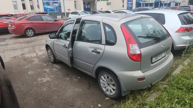 Легковой автомобиль марки: ВАЗ, модель: 11193 LADA Kalina, год выпуска: 2007 г., идентификационный номер (VIN): XTA11193080053012