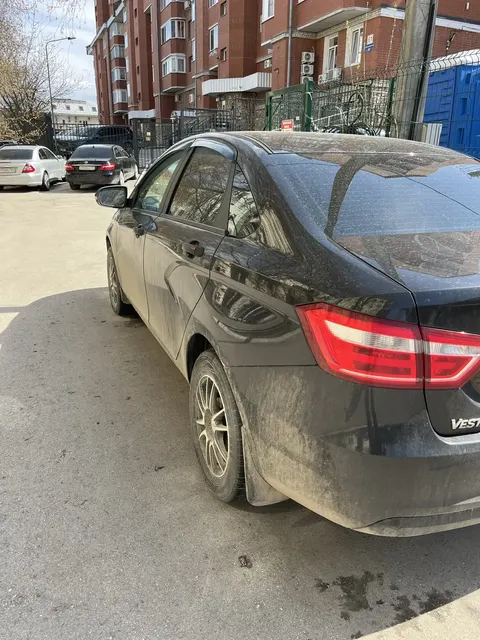 Легковой Автомобиль марки LADA модель Vesta 2018 г.в. VIN-номер XTAGFL110JY151699