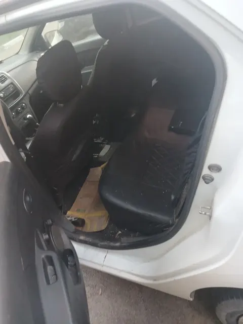 Автомобиль марки RENAULT модель Logan 2017 г.в. VIN-номер X7L4SRAV458558605