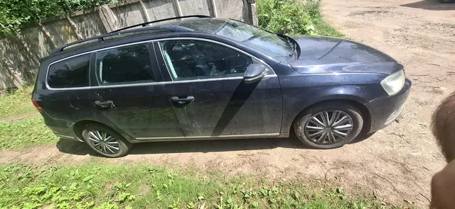 Автомобиль марки Фольксваген Пассат, 2011 г.в. VIN: WVWZZZ3CZBE344512
