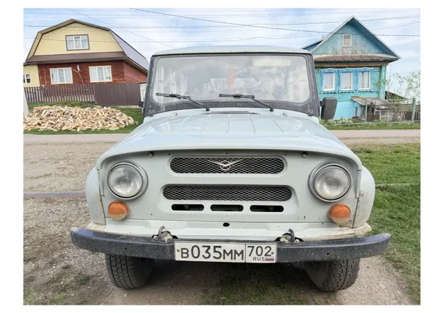 Легковой автомобиль марки: УАЗ модель: 315194, год выпуска: 2007 г., идентификационный номер (VIN): XTT31519480552792