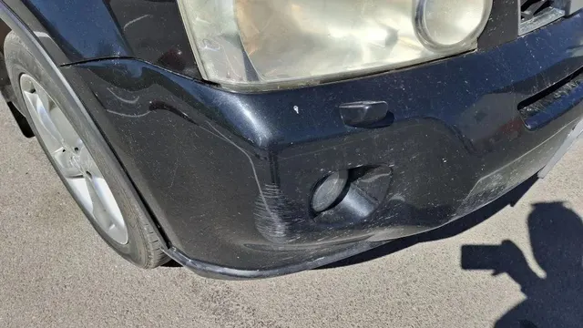 Автомобиль марки NISSAN модель X-Trail, 2008 г.в., VIN-номер JN1TBNT31U0020329