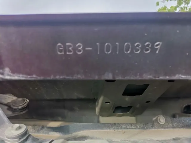 Автомобиль марки HONDA модель Freed 2008 г.в. номер кузова GB31010339