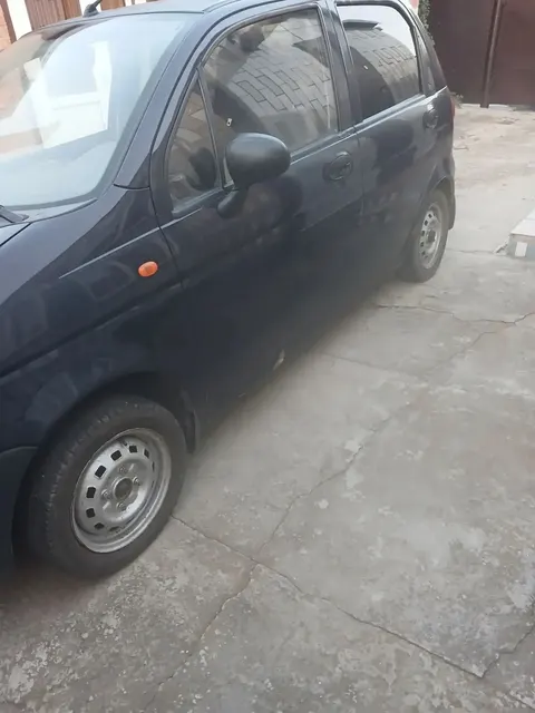 Автомобиль марки ДЭУ МАТИЗ, 2007 г.в., VIN-номер XWB4A11BD8A139815