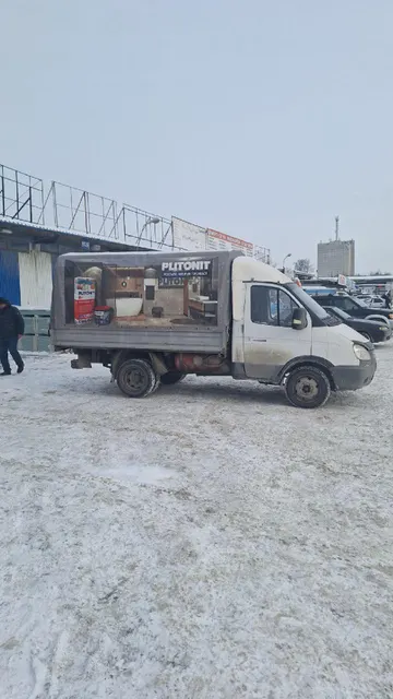 Грузовой автомобиль марки: ГАЗ, модели: 3302, год выпуска: 2007 г., идентификационный номер (VIN): X9633020072279238