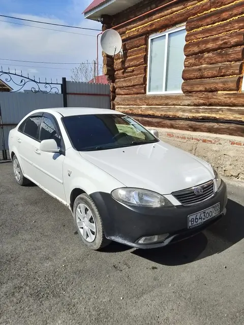 Автомобиль марки DAEWOO модель Gentra 2013 г.в. VIN-номер XWB5V319DEA509433