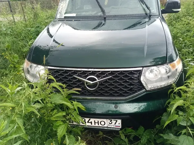 Грузовой автомобиль марки: UAZ, модель: PICKUP, год выпуска: 2018 г., идентификационный номер (VIN): XTT236320J1015767