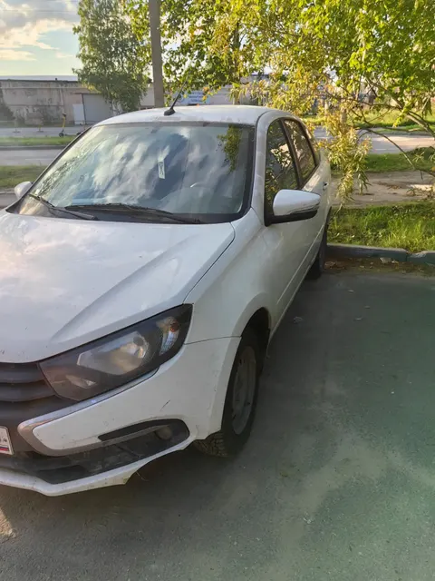 Автомобиль марки LADA модель Granta 2023 г.в. VIN-номер XTA219140P0485202, Объект в залоге. Залогодержатель ПАО "СОВКОМБАНК"