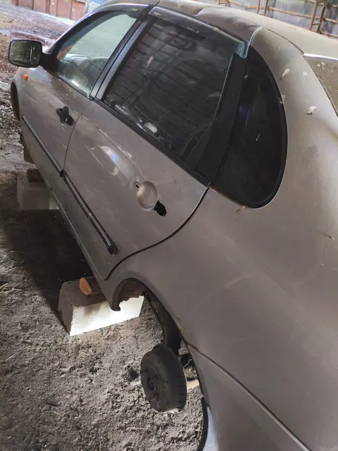 Легковой автомобиль марки LADA, модель: 111840 LADA Kalina, год выпуска: 2010, идентификационный номер (VIN):XTA111840A0217161