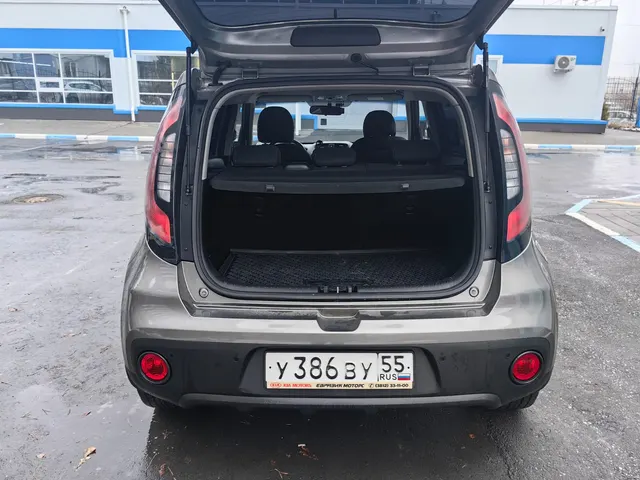 Легковой автомобиль марки: KIA, модель: PS (Soul), год выпуска: 2018 г., идентификационный номер (VIN): XWEJP812BK0011258