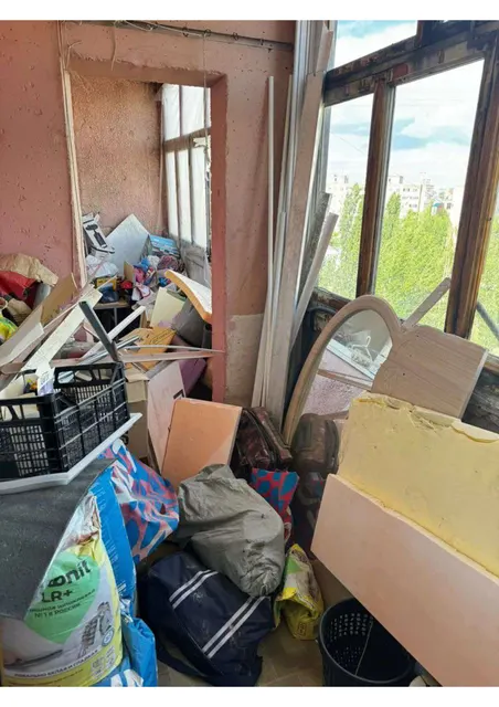 Квартира, общей площадью 60.6 кв.м., расположенная по адресу: Республика Башкортостан, г. Уфа, Октябрьский, ул. Юрия Гагарина, д. 13, корп. 2, кв. 36, кадастровый номер: 02:55:020508:679.