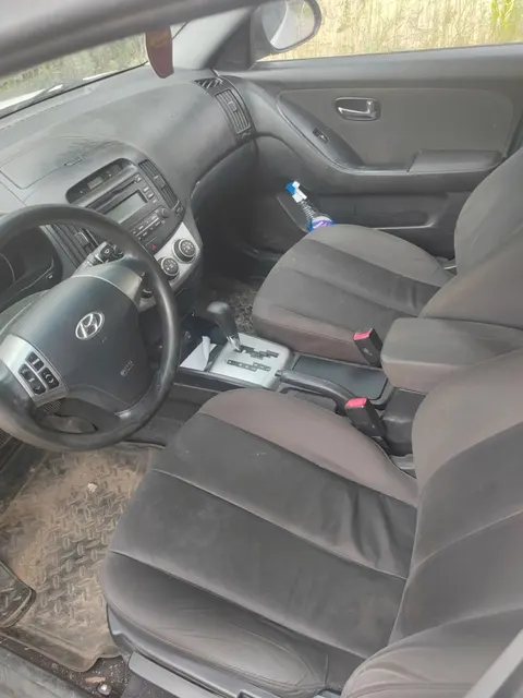 Легковой автомобиль марки: HYUNDAI, модель: Elantra 1.6 GLS, год выпуска: 2010г., кузов №: КМНDU41ВВВU224436, идентификационный номер (VIN): KMHDU41BBBU224436
