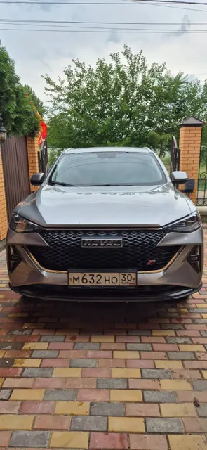 Легковой автомобиль марки: HAVAL, модели: F7X CC6477UM29C, год выпуска: 2022 г., идентификационный номер (VIN): XZGFF04A9NA620392. Является предметом залога ПАО Совкомбанк