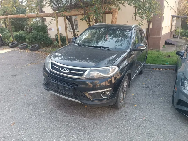 Автомобиль марки CHERY модель T21FL 2017 г.в. VIN-номер X9WDB24B0H1002036. Залогодержатель: ПАО Совкомбанк.