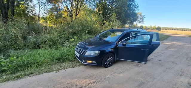 Автомобиль марки Фольксваген Пассат, 2011 г.в. VIN: WVWZZZ3CZBE344512