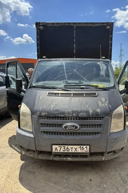 Грузовой автомобиль марки 371100, модель 371100, 2013 г.в., VIN XU5371100D0000089