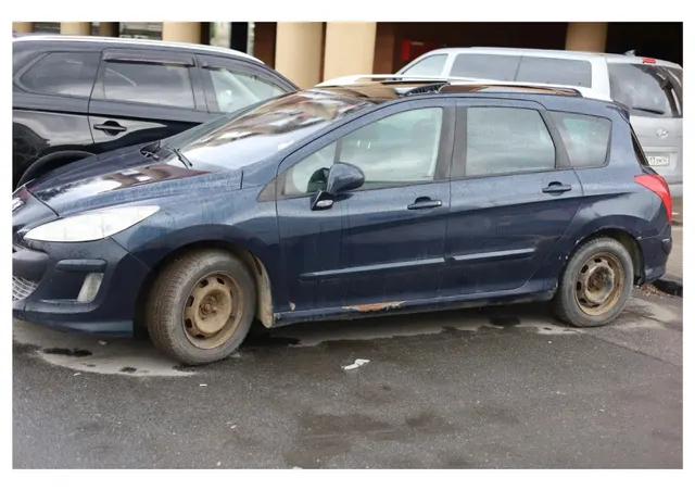 Легковой автомобиль марки: PEUGEOT модель: 308, год выпуска: 2009 г., идентификационный номер (VIN): VF34H5FWF9S210953