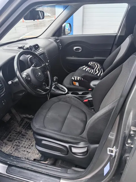 Легковой автомобиль марки: KIA, модель: PS (Soul), год выпуска: 2018 г., идентификационный номер (VIN): XWEJP812BK0011258