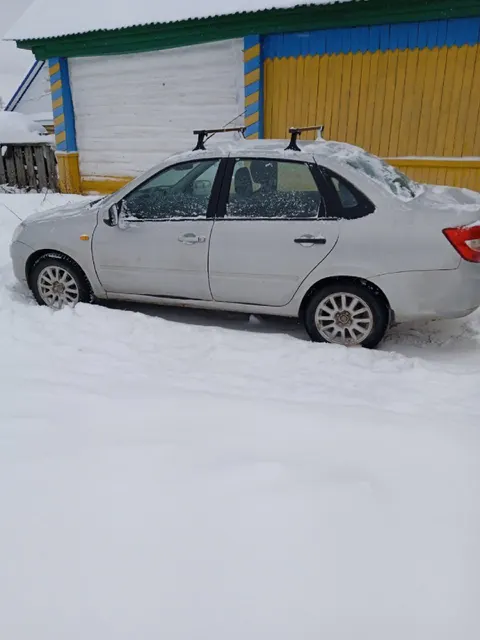 LADA модель Granta 2013 г.в. VIN-номер XTA219050D0164559