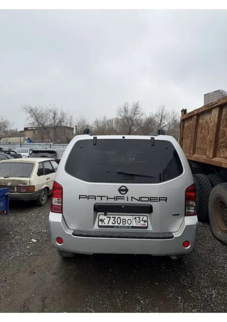 Автомобиль легковой, марка: Nissan, модель: Pathfinder, VIN: VSKJVWR51U0034476, гос. рег. номер: К730ВО134, год изготовления: 2005