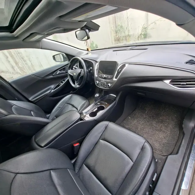 Автомобиль марки CHEVROLET модель Malibu 2019 г.в. VIN-номер 1G1ZE5SX7LF022037