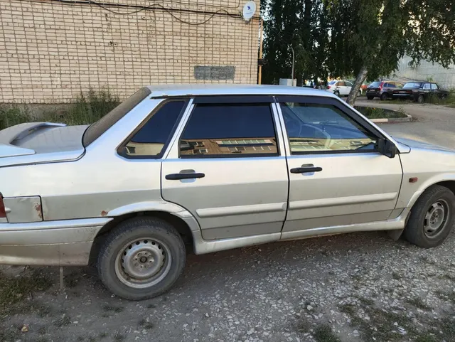 Легковой автомобиль марки: ВАЗ, модели: 211540 SАМАRА VAZ 40, год выпуска: 2009 г., идентификационный номер (VIN): XTA21154094801981
