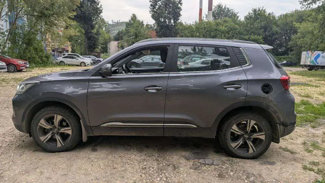 Автомобиль марки CHERY модель Tiggo4 Pro 2023 г.в. VIN-номер LVVDB21B2PD965359