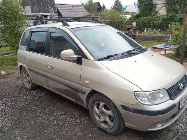 транспортное средство марки «Автомобиль марки HYUNDAI модель Matrix 2007 г.в. VIN номер NLHPN81DP8Z017070, не на ходу, поломан, имеет множество недостатков