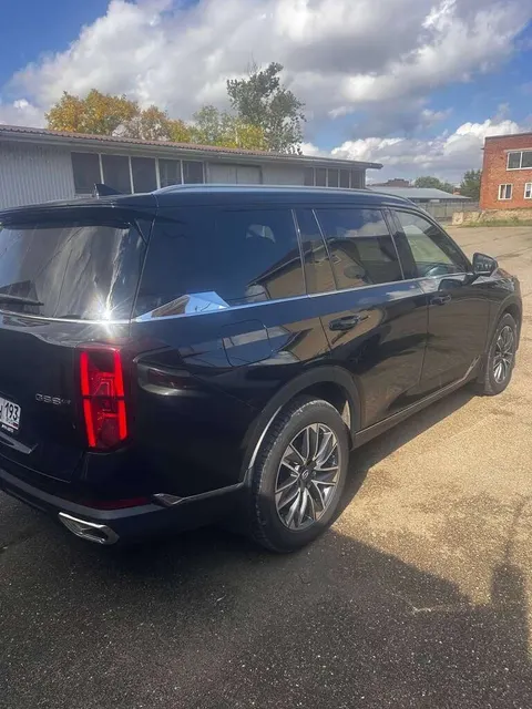 Автомобиль марки GAC модель GS8 2024 г.в. VIN-номер LMGJU3G58R1035494
