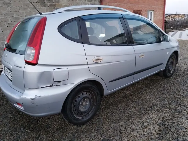 Легковой автомобиль ШЕВРОЛЕ REZZO 2008 года выпуска, VIN: KL1UF75618K956399, рег. номер В382ЕА161. (имущество является залоговым обеспечением по кредитному договору № 11935783201 от 14.06.2024г. заключенным с ООО " "Хоум Кредит энд Финанс Банк", в настоящее время банк ликвидировался и передал обязательства ПАО "Совкомбанк").
