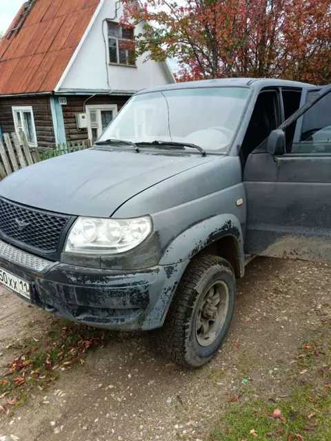 Автомобиль марки УАЗ модель Патриот 2012 г.в. VIN-номер XTT316300C0016033.
