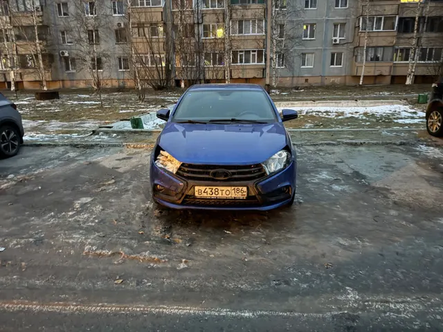 Автомобиль марки LADA модель VESTA 2021 г.в. VIN-номер XTAGFL440MY584284.
