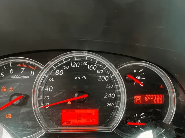 Автомобиль марки НИССАН ТИАНА, VIN Z8NBBUJ32AS004017, год выпуска 2010