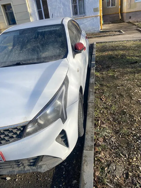 Легковой автомобиль марки: KIA модель: Rio, год выпуска: 2021 г., кузов №: Z94C241BBMR238533, идентификационный номер (VIN): Z94C241BBMR238533