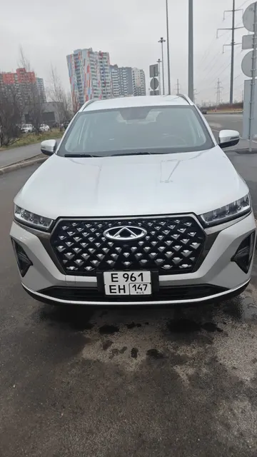 Автомобиль марки CHERY модель Tiggo 7 Pro MAX 2024 г.в. VIN-номер LVVDB21B6RD729154