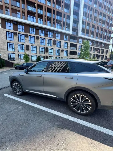 Автомобиль марки EXEED модель RX 2023 г.в. VIN-номер LVTDD24B9PD675599