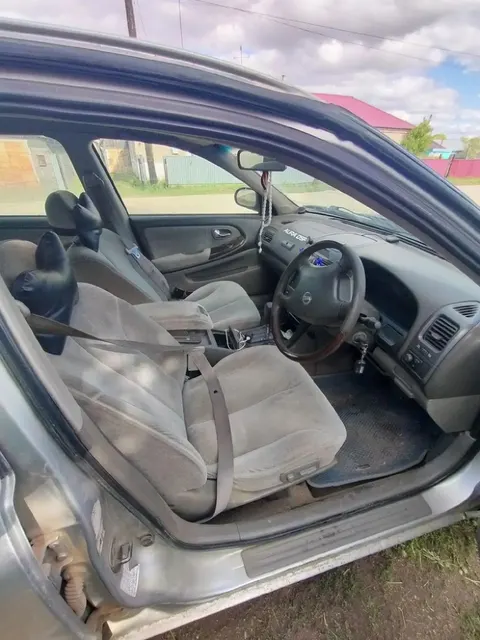 Автомобиль марки NISSAN модель CEFIRO 2001 г.в. номер кузова A33073770
