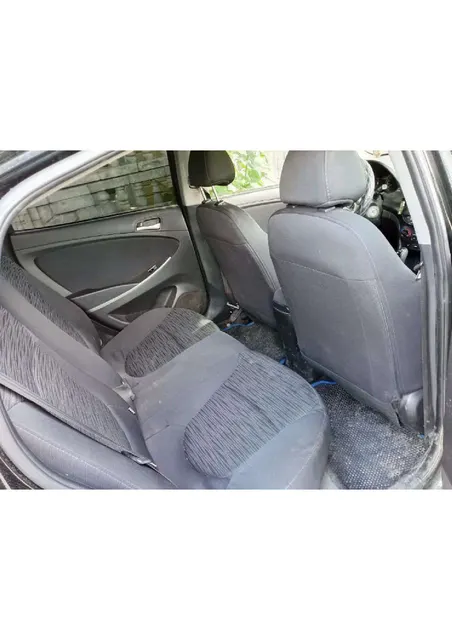 Автомобиль марки HYUNDAI Solaris 2014 г.в. VIN Z94CT41DBFR334304