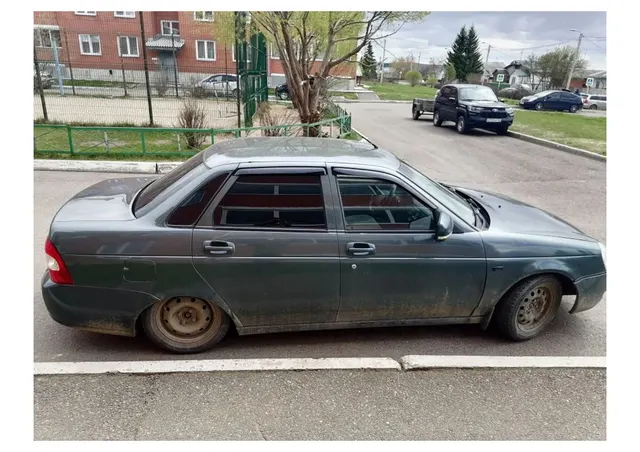 Автомобиль марки LADA модель Priora 2007 г.в. VIN-номер XTA21703070031447