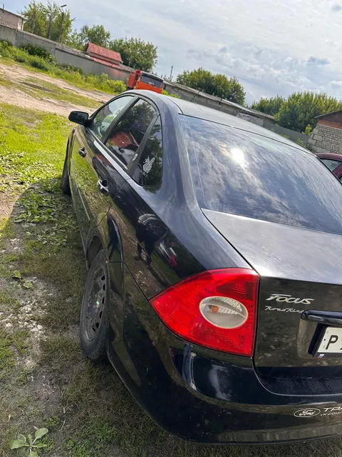 автомобиль марки FORD модель Focus 2007 г.в. VIN-номер X9F4XXEED47Y87815
