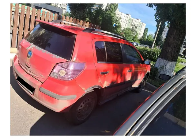 Автомобиль марки GEELY модель MK Cross 2012 г.в. VIN-номер: X9W215701C0008276.