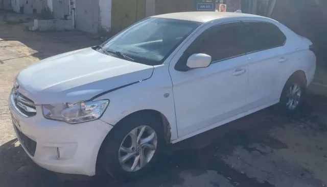 Легковой автомобиль марки: CITROEN, модели: C-Elysee, год выпуска: 2013 г., идентификационный номер (VIN): VF7DDNFP9DJ578761. Является предметом залога ПАО Совкомбанк