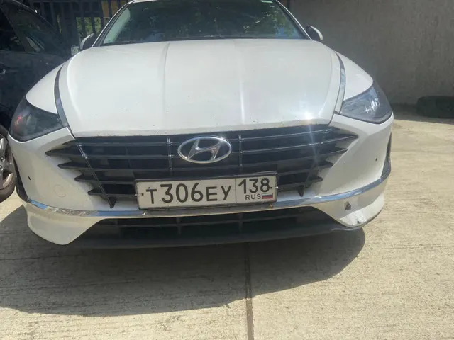 Транспортное средство HYUNDAI SONATA, 2020 г. в., VIN XWEL3416BL0000498
