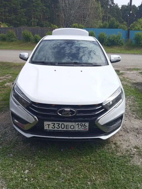 Легковой автомобиль марки: LADA, модели: Vesta GFL110, год выпуска: 2024 г., идентификационный номер (VIN): XTAGFL110R0792226