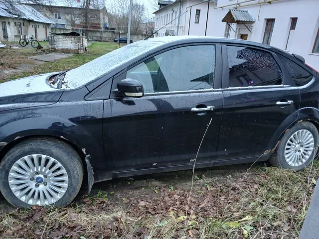 Легковой автомобиль марки: FORD, модель: Focus, год выпуска: 2011 г., кузов №: X9FPXXEEDPBK55850, идентификационный номер (VIN): X9FPXXEEDPBK55850