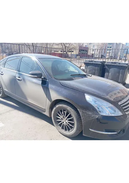 Автомобиль марки Nissan Teana, 2008 года выпуска, VIN JN1BBUJ32U0003231
