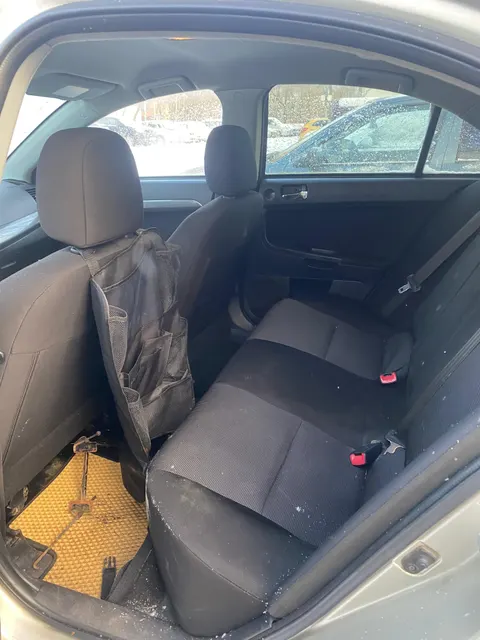 Легковой автомобиль марки: MITSUBISHI модели: Lancer 2.0, год выпуска: 2008г., идентификационный номер (VIN): JMBSNCY4A8U012068
