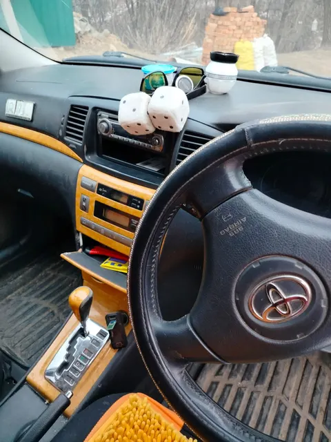 автомобиль марки TOYOTA модель Corolla Fielder 2006 г.в., номер кузова ZZE122-3165363.