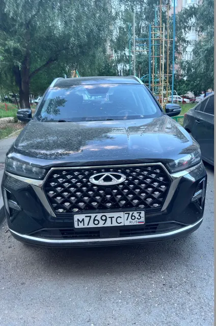 Автомобиль марки CHERY модель Tiggo 7 Pro MAX 2024 г.в. VIN-номер LVVDB21B0RD761999